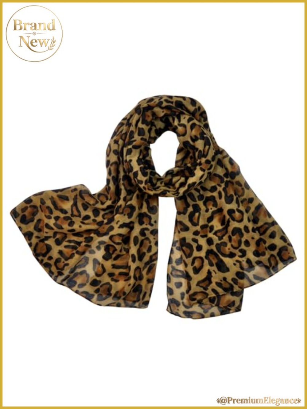 Women Lightweight Fashion Scarf Shawl Wrap 100% Polyester